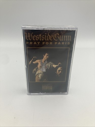 Westside gunn pray for paris - pray,