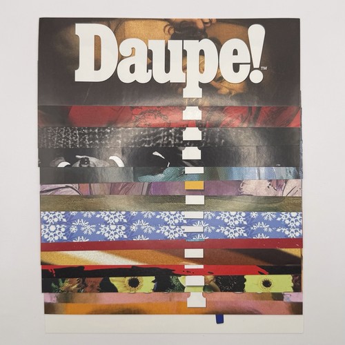 Daupe sticker set - sticker, of