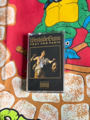 Westside gunn pray for - pray, paris