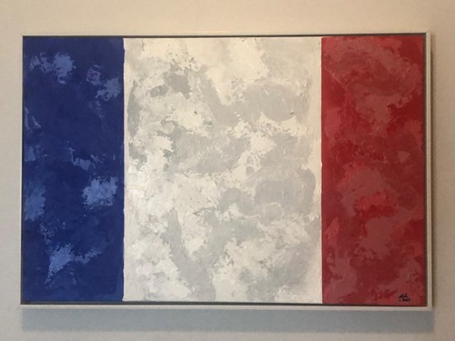 Pray for paris fine art - for,
