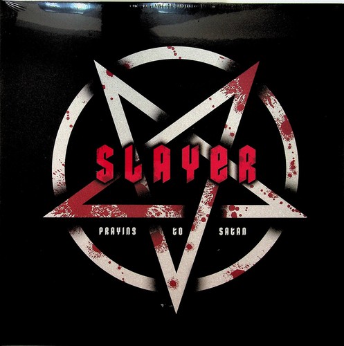 Slayer praying to - slayer,